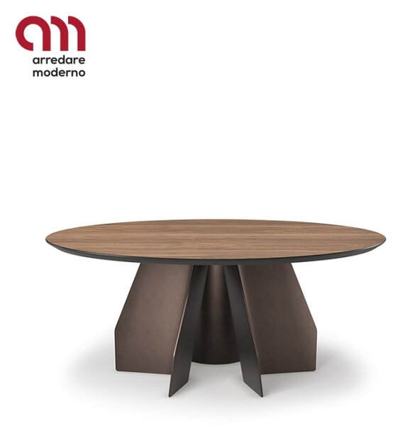 Senator Round Cattelan Italia Table