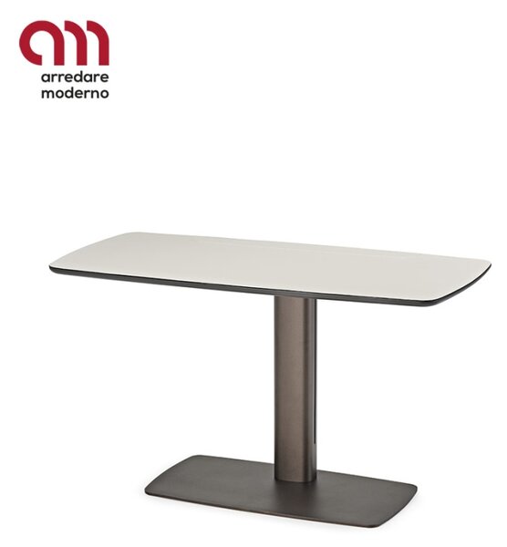 Run Leather Cattelan Italia Desk