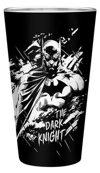 Glass DC Comics - Batman & Joker