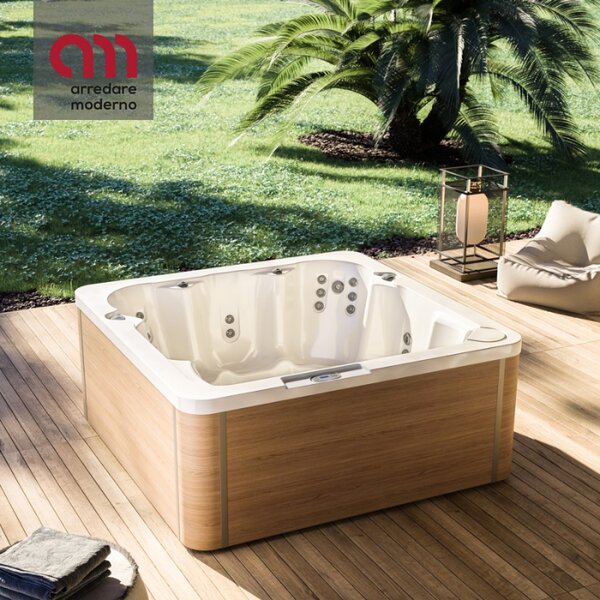 MySpa 212 Glass 1989 mini-pool