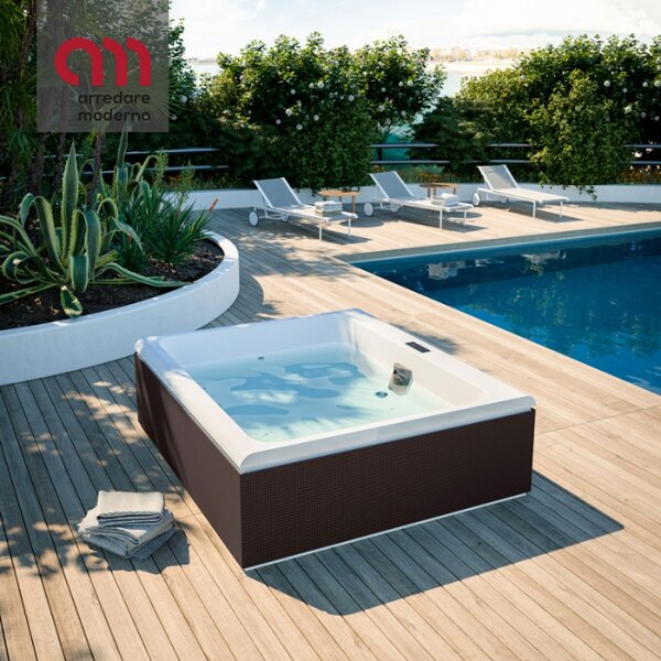 Mawi Spa 175/200 Glass 1989 mini-pool