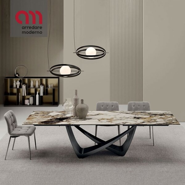 Papillon Bontempi Casa suspension lamp