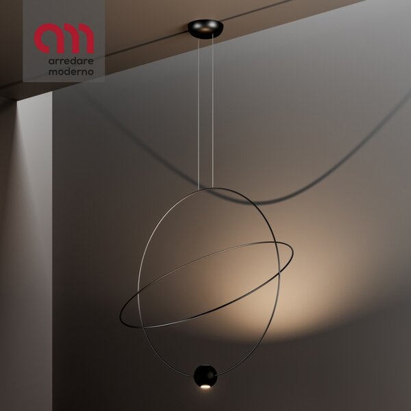 Elara Lodes Suspension Lamp