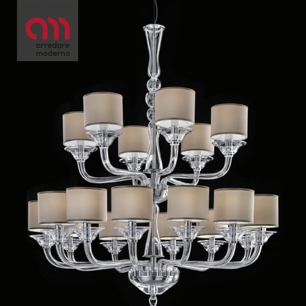 434 Opera Italamp Suspension Lamp