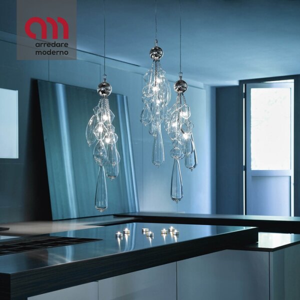 Flut Opera Italamp Suspension Lamp