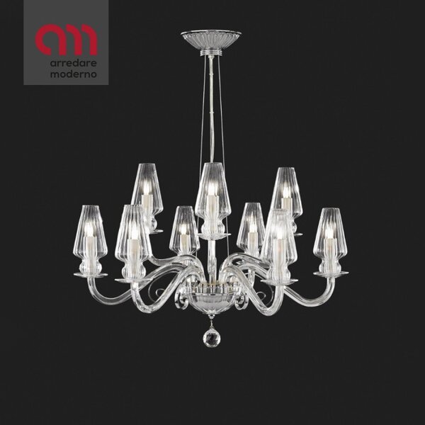 Rigel Opera Italamp Suspension Lamp