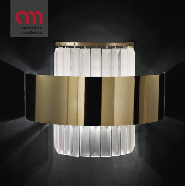 Crono Opera Italamp Wall Lamp