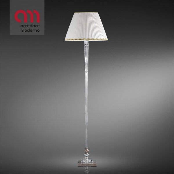 8052 Opera Italamp Floor Lamp