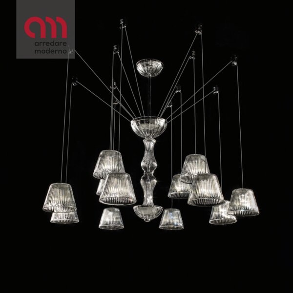 Adria Incanto Italamp Suspension Lamp