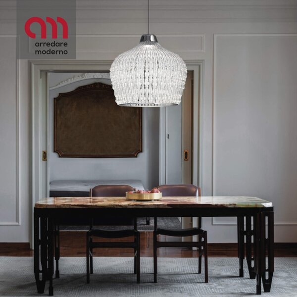 Crowns Incanto Italamp Suspension Lamp