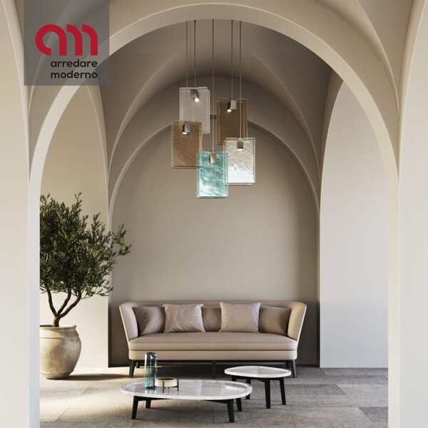 Mura Incanto Italamp Suspension Lamp