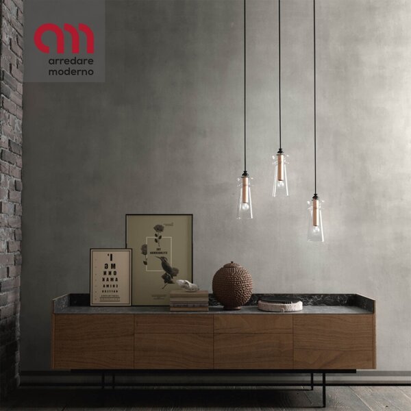 Licio 2296 Incanto Italamp Suspension Lamp