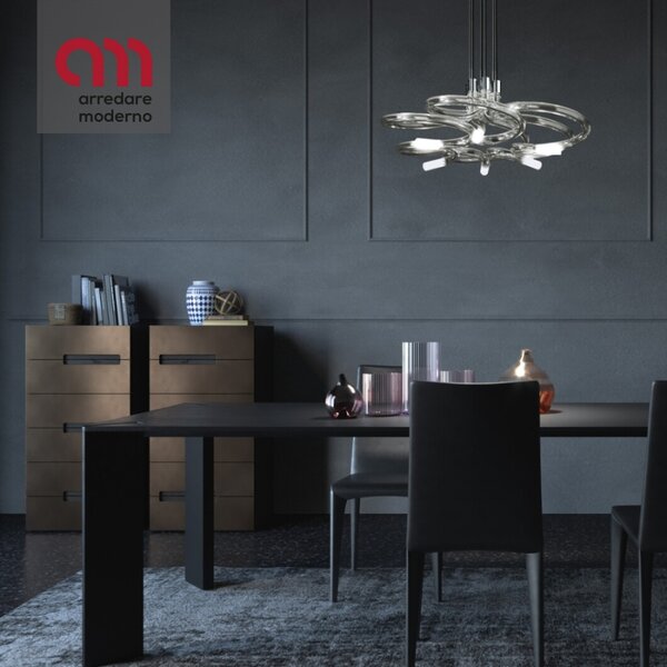 Otto Incanto Italamp Suspension Lamp