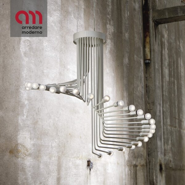 Spirale Incanto Italamp Suspension Lamp