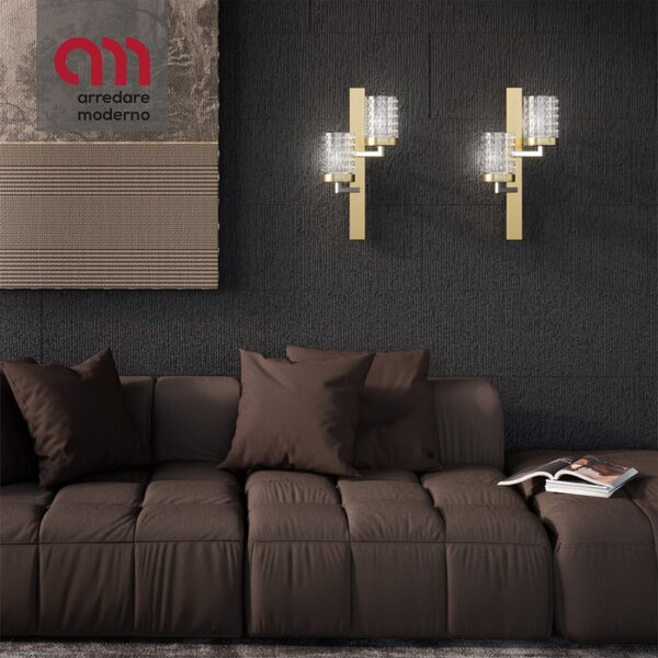 Quarzo Incanto Italamp Wall Lamp