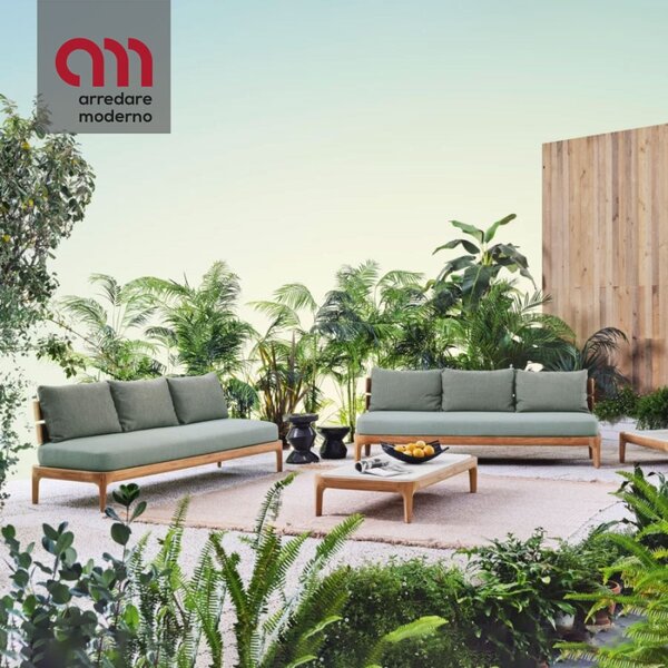 Mediterraneo Gervasoni Sofa