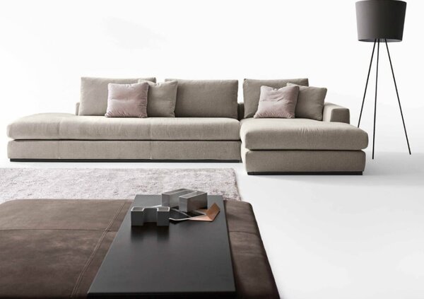 Bijoux Ditre Italia 2 and 3 linear places sofa