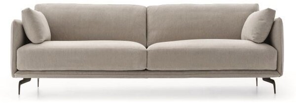 Krisby Low Ditre Italia 2 and 3 linear places sofa