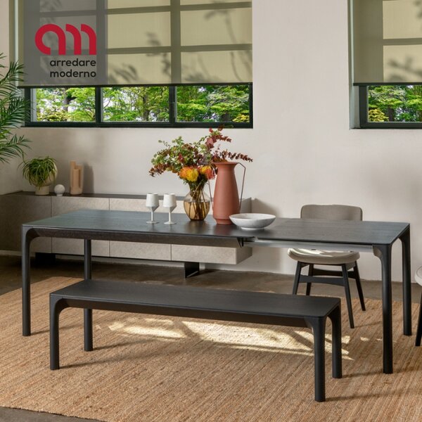 Zeno Tonin Casa Extendable Table