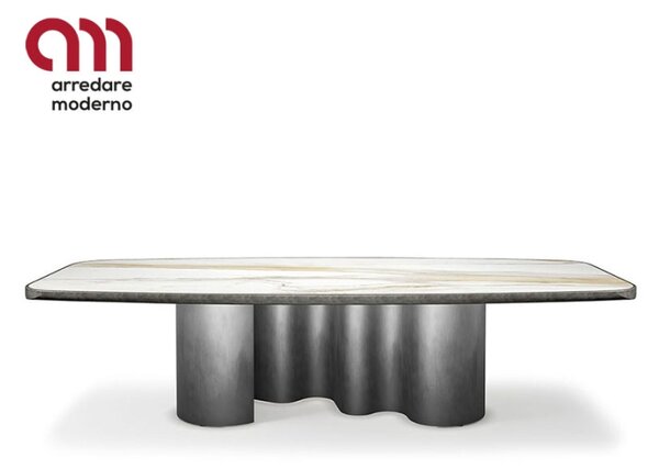 Papel Keramik Premium Cattelan Italia Table