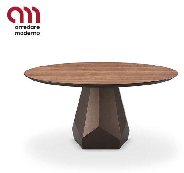 Zermatt Wood Cattelan Italia Table