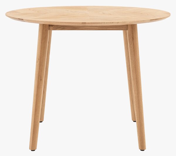 Finn Round Dining Table