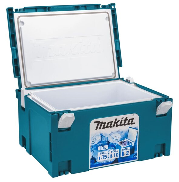 Makita Cool Box Type 3 11 L Blue