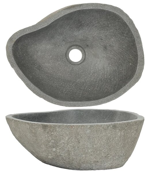 Basin River Stone Oval 37-46 cm