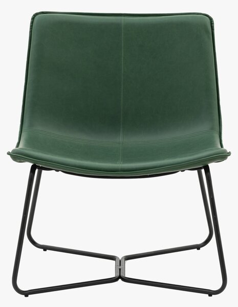 Weyburn Lounge Chair in Green