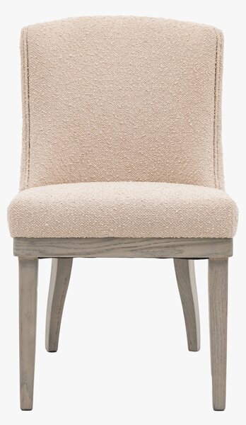 Arcadia Dining Chair in Natural, Set of 2