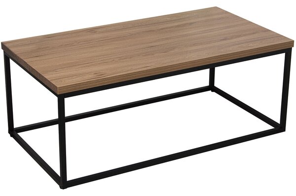 Centre Table Alexandra House Living Brown Wood 110 x 43 x 60 cm