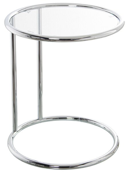 Side table Alexandra House Living Grey 45 x 52 x 45 cm