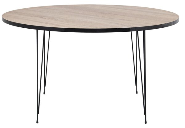 Centre Table Alexandra House Living Brown Wood 89 x 45 x 89 cm