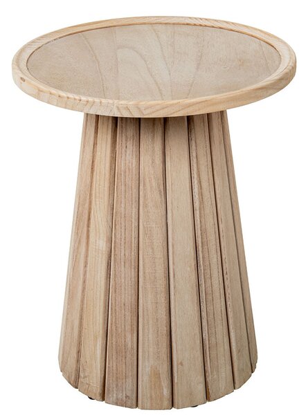 Side table Alexandra House Living Brown 40 x 49 x 40 cm