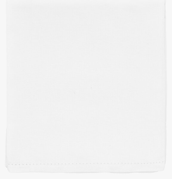 Country Classic Tablecloth in White, Large