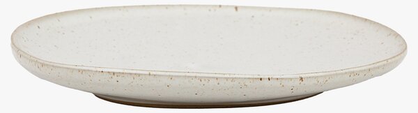 Mottle Glaze Side Plate, Set of 4