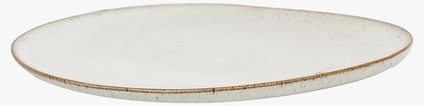 Mottle Glaze Dinner Plate, Set of 4