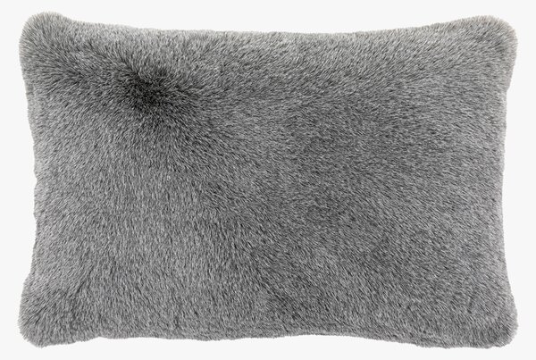 Snug Rectangle Fur Cushion