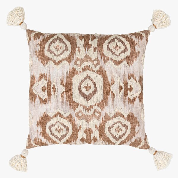 Temara Embellished Cushion