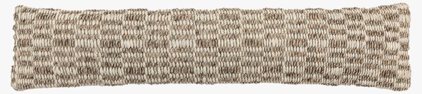 Zeno Draught Excluder in Natural