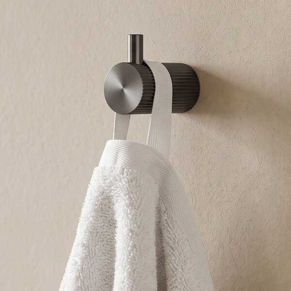 Bathroom hook 64104 SOLO Titan