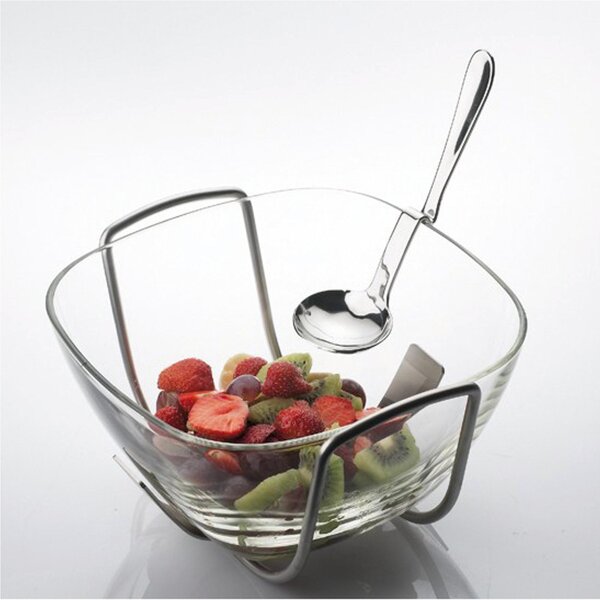MAGIC 18/10 Stainless Steel Fruit Salad Spoon 190 mm EME