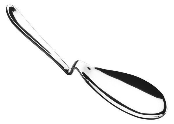 Magic Risotto Serving Spoon in 18/10 Stainless Steel 182 mm Thickness 3 mm EME