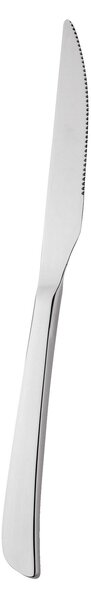 Universal Full Handle Steak Knife 232 mm in Polished 18.10 Stainless Steel 3 mm Thickness
