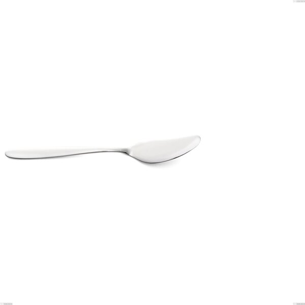 Harmony Fish Knife, Polished AISI 304 Stainless Steel, 3 mm Thickness, 193 mm Length, Name: Harmony