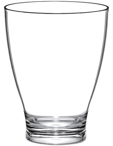 Wine Bucket 20.7xh26.5 cm - 5.25 L, ARTIC 1 - Transparent PMMA Methacrylate Bottles