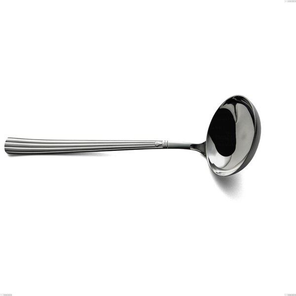 Bavaria Ladle, Polished Stainless Steel (Aisi 304) in Classic Style, Length 277 mm