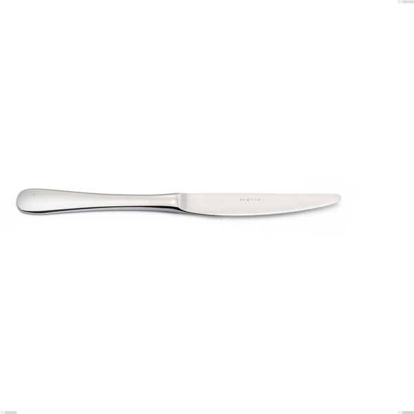 Hollow Handle BETA Steak Knife in Polished 18.10 Stainless Steel 4mm Thickness, Length 235 mm