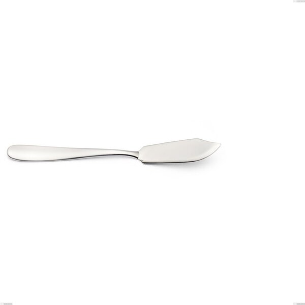 Beta Fish Knife, 18.10 (AISI304), 4 mm Thickness, 193 mm Length, Polished Stainless Steel Finish