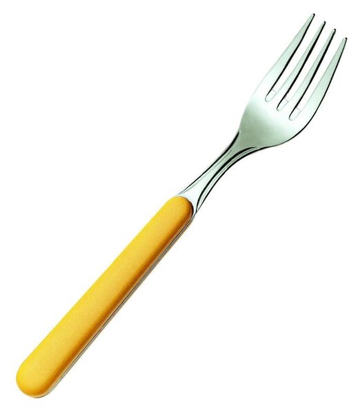 BONITA Table Fork in 18.C Steel with ABS Handle Dishwasher Safe